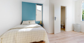 
                                                                                        Location
                                                                                         Appartement meublé T2 25m² à Rennes