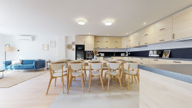 
                                                                                        Location
                                                                                         Appartement meublé T2 25m² à Rennes