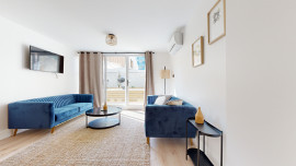 
                                                                                        Location
                                                                                         Appartement meublé T2 25m² à Rennes