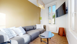 
                                                                                        Location
                                                                                         Appartement meublé T2 25m² à Rennes