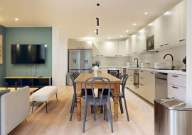 
                                                                                        Location
                                                                                         Appartement meublé T2 25m² à Rennes