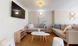 
                                                                                        Location
                                                                                         Appartement meublé T2 25m² à Rennes