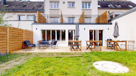 
                                                                                        Location
                                                                                         Appartement meublé T2 25m² à Rennes