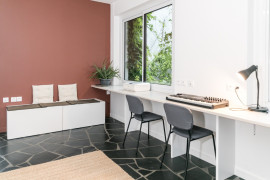 
                                                                                        Location
                                                                                         Appartement meublé T2 25m² à Rennes