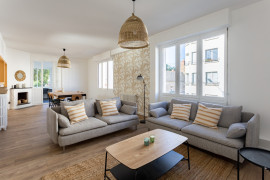 
                                                                                        Location
                                                                                         Appartement meublé T2 25m² à Rennes