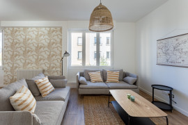 
                                                                                        Location
                                                                                         Appartement meublé T2 25m² à Rennes