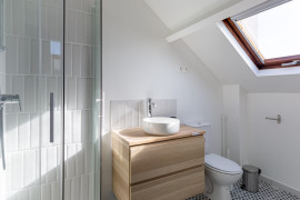 
                                                                                        Location
                                                                                         Appartement meublé T2 25m² à Rennes