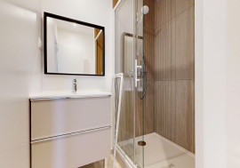 
                                                                                        Location
                                                                                         Appartement meublé T2 25m² à Rennes