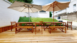 
                                                                                        Location
                                                                                         Appartement meublé T2 25m² à Rennes