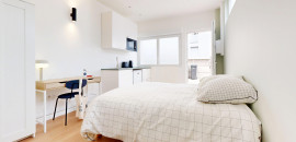 
                                                                                        Location
                                                                                         Appartement meublé T2 25m² à Rennes