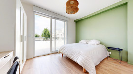 
                                                                                        Location
                                                                                         Appartement meublé T2 25m² à Rennes