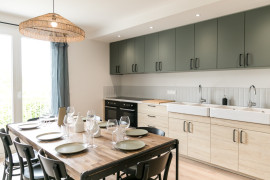 
                                                                                        Location
                                                                                         Appartement meublé T2 25m² à Rennes