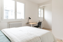 
                                                                                        Location
                                                                                         Appartement meublé T2 25m² à Rennes