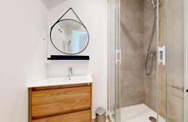 
                                                                                        Location
                                                                                         Appartement meublé T2 25m² à Rennes