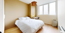 
                                                                                        Location
                                                                                         Appartement meublé T2 25m² à Rennes