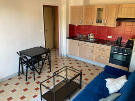 
                                                                                        Location
                                                                                         Appartement meublé T2 29.11m² à Grenoble