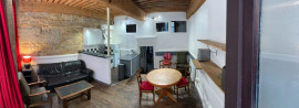 
                                                                                        Location
                                                                                         Appartement meublé T2 40 m2