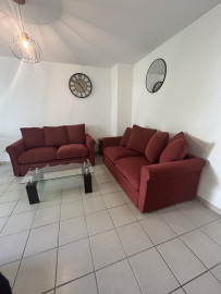 
                                                                                        Location
                                                                                         Appartement meublé T2 41m² à BRUGES