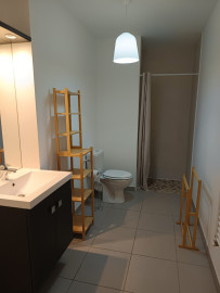 
                                                                                        Location
                                                                                         Appartement meublé T2 43m² à Bègles