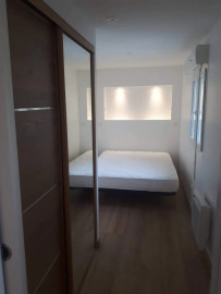 
                                                                                        Location
                                                                                         Appartement meublé T2 44.06m² à Lormont