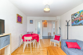 
                                                                                        Location
                                                                                         Appartement meublé T3 52.87m² à Grenoble