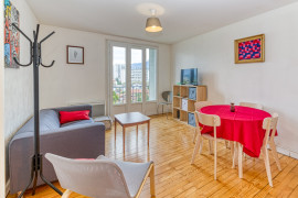 
                                                                                        Location
                                                                                         Appartement meublé T3 52.87m² à Grenoble
