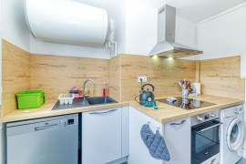 
                                                                                        Location
                                                                                         Appartement meublé T3 52.87m² à Grenoble