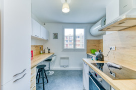 
                                                                                        Location
                                                                                         Appartement meublé T3 52.87m² à Grenoble