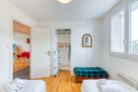 
                                                                                        Location
                                                                                         Appartement meublé T3 52.87m² à Grenoble