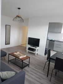 
                                                                                        Location
                                                                                         Appartement meublé T4 64.76m² à Grenoble