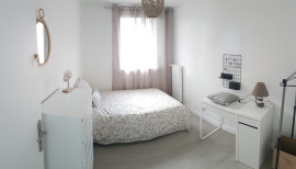 
                                                                                        Location
                                                                                         Appartement meublé T4 64.76m² à Grenoble