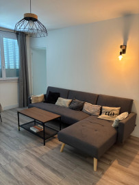 
                                                                                        Location
                                                                                         Appartement meublé T4 64.76m² à Grenoble