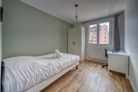 Location
                                                                                Appartement meublé T4 64m² à GRENOBLE