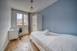 Location
                                                                                Appartement meublé T4 64m² à GRENOBLE