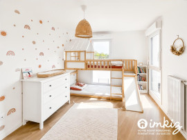 
                                                                                        Vente
                                                                                         Appartement moderne à 5 min à pied de la gare