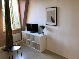 Location
Appartement moderne et pratique dans un quartier dynamique (loyer tout inclus)
