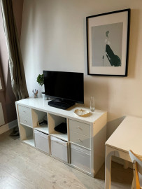 Location
Appartement moderne et pratique dans un quartier dynamique (loyer tout inclus)