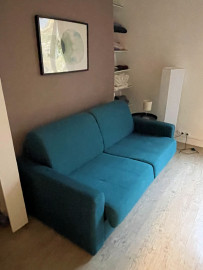 Location
Appartement moderne et pratique dans un quartier dynamique (loyer tout inclus)