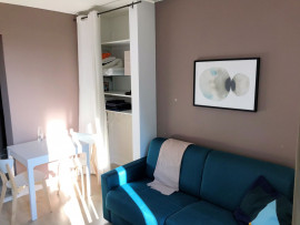 Location
Appartement moderne et pratique dans un quartier dynamique (loyer tout inclus)
