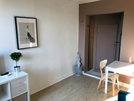 Location
Appartement moderne et pratique dans un quartier dynamique (loyer tout inclus)