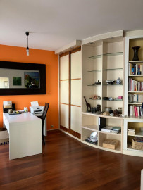 
                                                                                        Vente
                                                                                         Appartement modulable dans un immeuble iconique