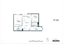 
                                                                                        Location
                                                                                         Appartement montchat