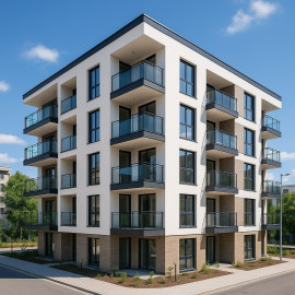 
                                                                        Vente
                                                                         Appartement Neuf 100 m2 Marseille 7eme