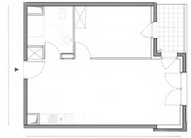 
                                                                                        Location
                                                                                         Appartement neuf 2P 47m2