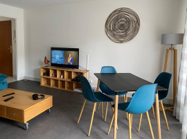 
                                                                                        Colocation
                                                                                         Appartement neuf en colocation à partager à 2 !