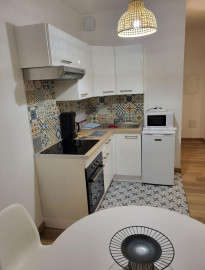 
                                                                                        Location
                                                                                         Appartement neuf/rénové pour étudiant/mobilité