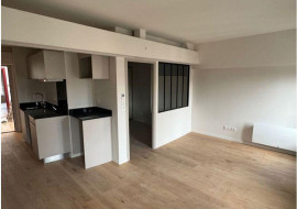 
                                                                                        Location
                                                                                         Appartement neuf T2 - Hypercentre METZ- 40m²