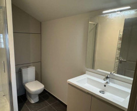
                                                                                        Location
                                                                                         Appartement neuf T2 - Hypercentre METZ- 40m²