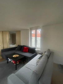 
                                                                                        Location
                                                                                         Appartement non meublé à Lille