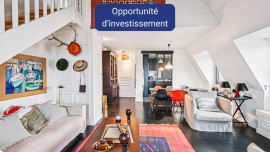 
                                                                                        Viager
                                                                                         Appartement occupé à Deauville